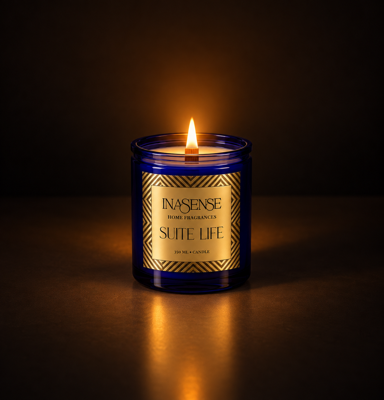 Suite Life | Luxury Coconut Wax Candle – 12oz