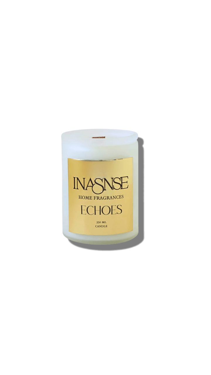 Echoes | Luxury Coconut Wax Candle – 12oz